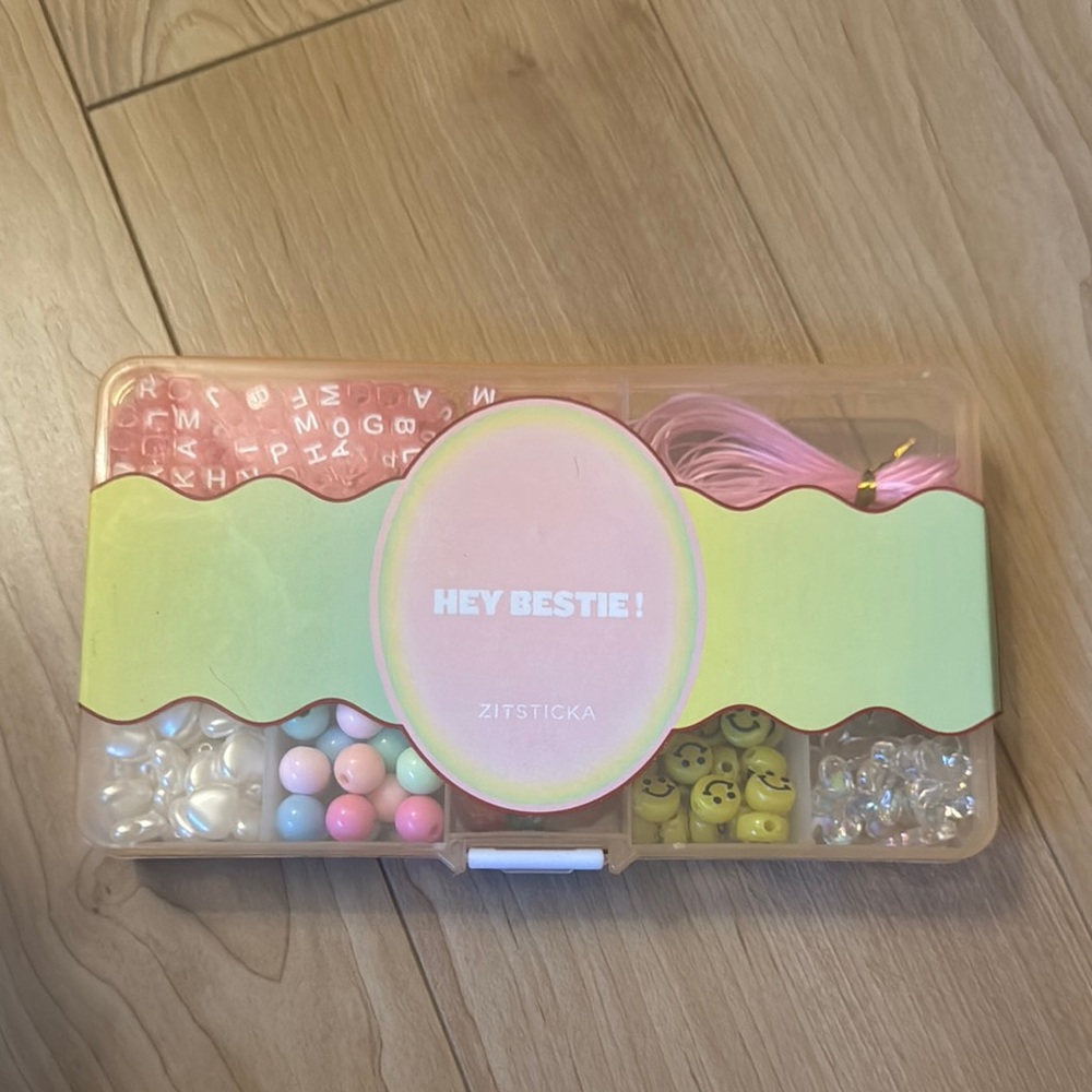 ZitSticka Bead Craft Kit